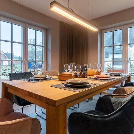 Prázdninový dům Ferienhaus Sommerhus Ferienhaus Sommerhus Sankt Peter-Ording