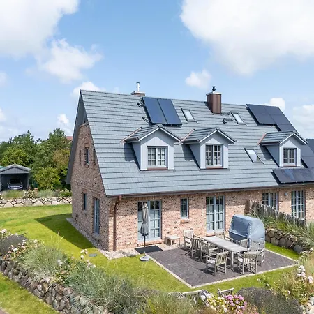 Ferienhaus Sommerhus Ferienhaus Sommerhus Prázdninový dům